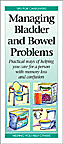 Managing Bladder and Bowel Problems