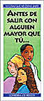 Antes de salir con alguien mayor que t�...
