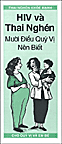 HIV and Pregnancy (Vietnamese)