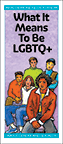 What Does It Mean to Be Gay, Lesbian, Bisexual, Transgender