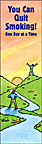 You Can Quit Smoking! One Day at a Time (Bookmark)