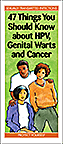 50 Things You Should Know About HPV and Genital Warts