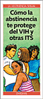C�mo la abstinencia te protege del VIH y otras ITS