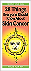 33 Things Everyone Should Know About Skin Cancer