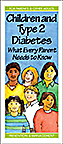 Children and Type 2 Diabetes: What Parents Need to Know