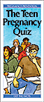 The Teen Pregnancy Quiz