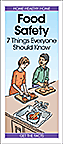 Food Safety: 7 Things Everyone Should Know