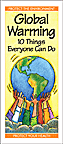 Global Warming: 10 Things Everyone Can Do