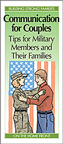 Communication for Couples: Tips for Military and Families