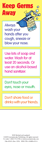 Help Stop the Flu! (Bookmark)
