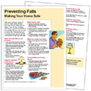 5366e Preventing Falls: Making Your Home Safe