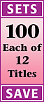 Tips for Caregivers Set of 12