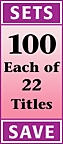 Saying No to Alcohol Set of 22