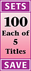 Healthy Relationships Set of 5