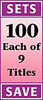 Child Health and Parenting Set of 9
