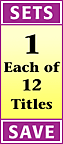 Tips for Caregivers Set of 12