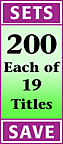Caring for an Older, Ill or Disabled Adult Set of 19