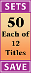 Tips for Caregivers Set of 12
