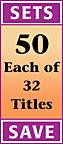 Abstinence Set of 32