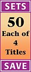 Safety & Injury Prevention Set of 4