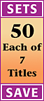 Healthy Adolescents & Teens Set of 7