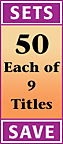Child Health and Parenting Set of 9